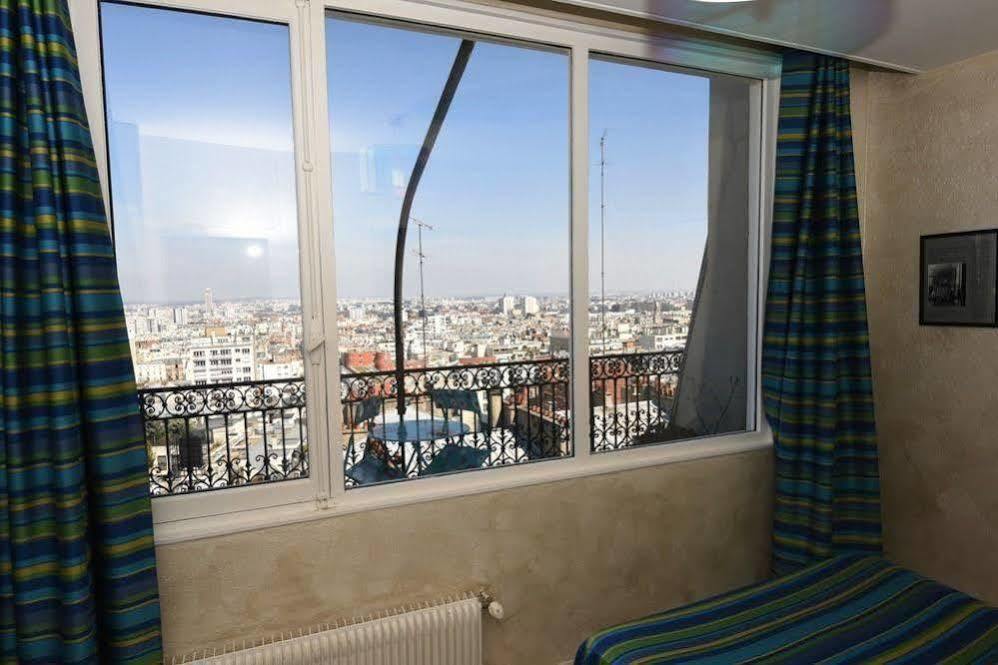 Sacre Coeur Green Spirit S Hotel Paris