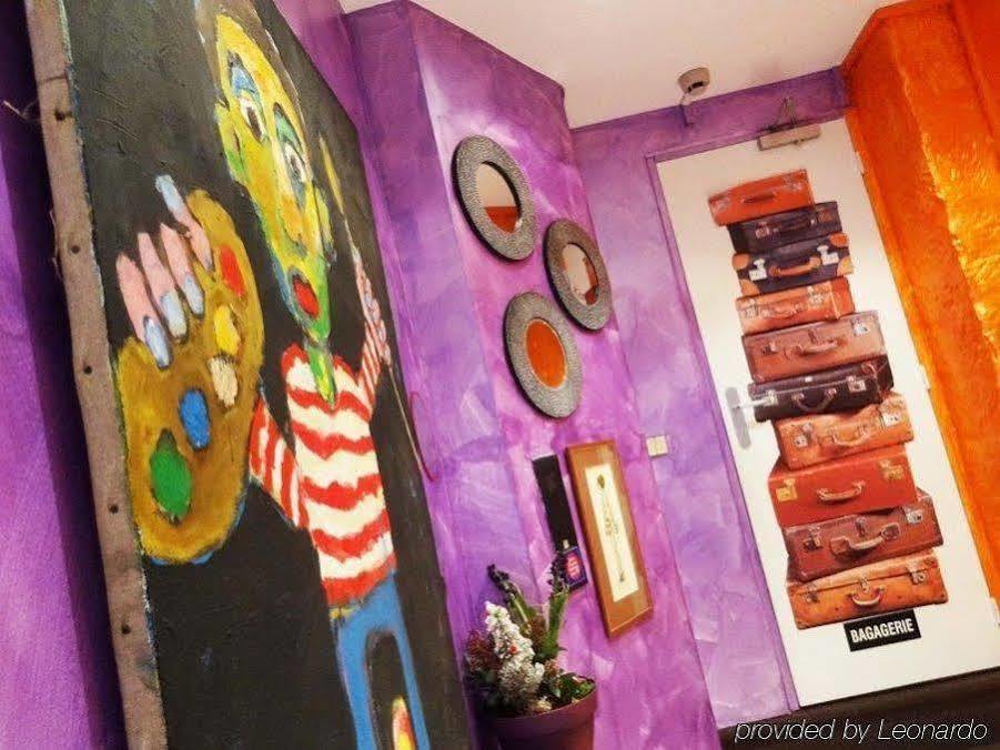 Sacre Coeur Green Spirit S Hotel Paris