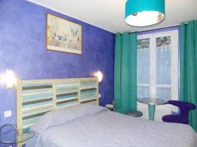 Sacre Coeur Green Spirit S Hotel Paris