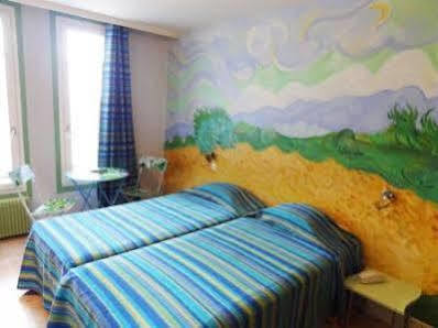 Sacre Coeur Green Spirit S Hotel Paris