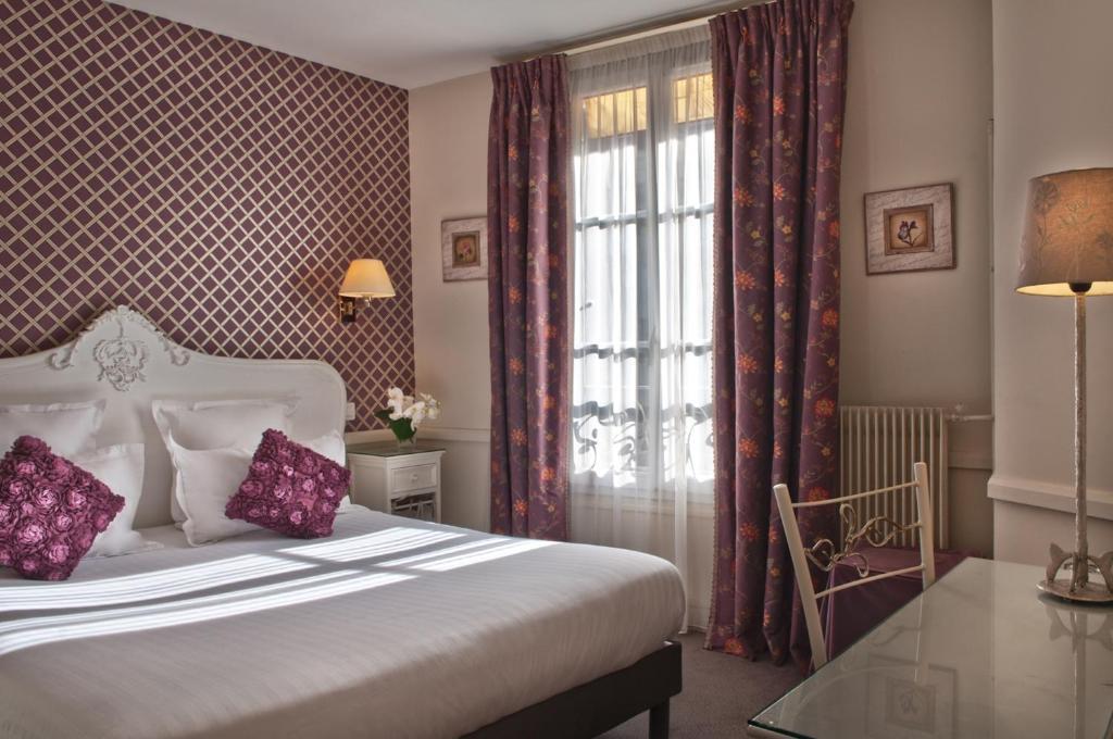 Hotel De La Motte Picquet Paris