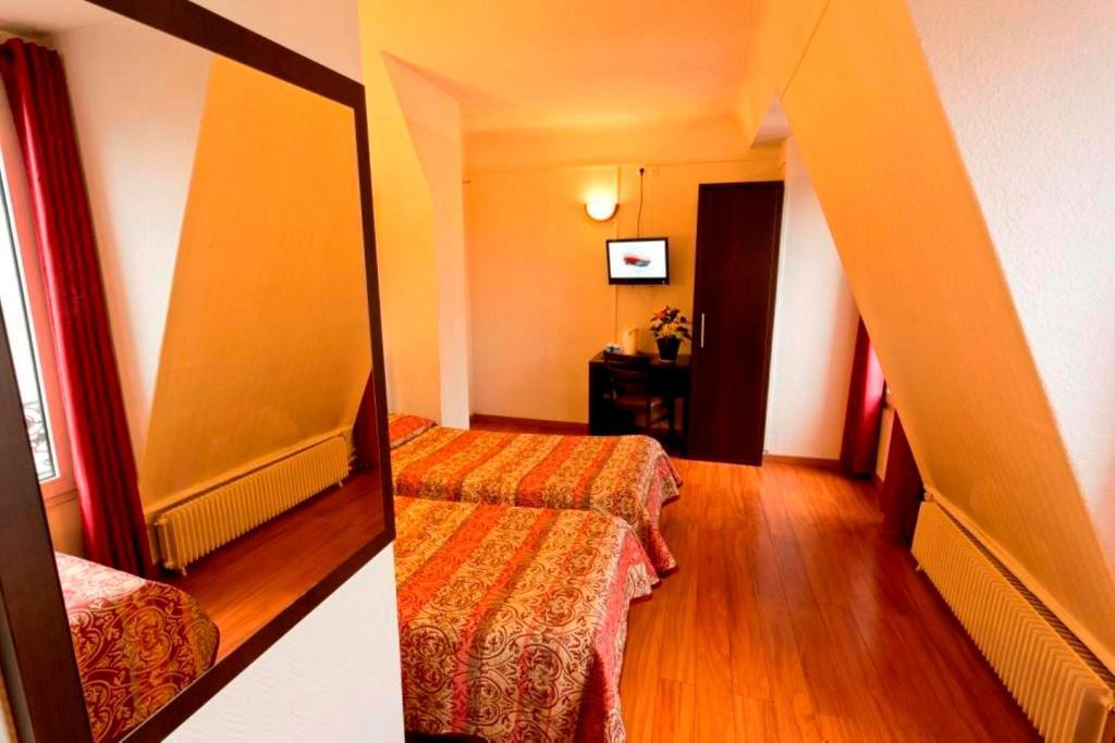 Hipotel Printania Maraichers 2* Paris