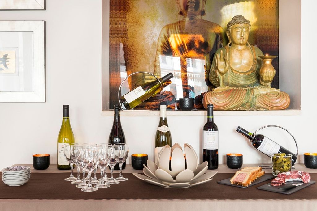 Maison Nabis By Happyculture Hotel Paris