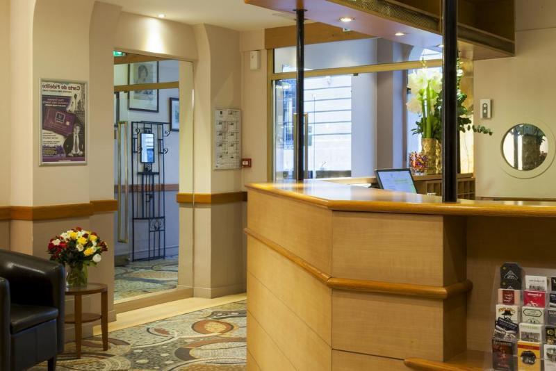 Timhotel Palais Royal 3* Paris