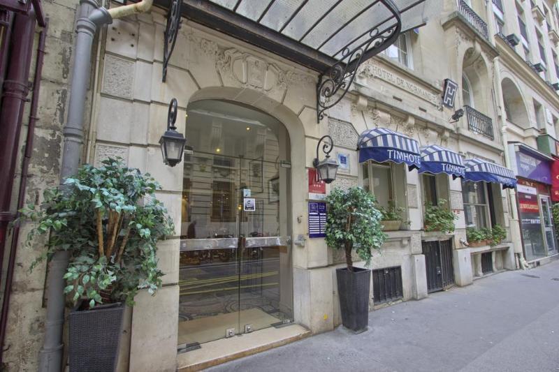 Timhotel Palais Royal Hotel 3*