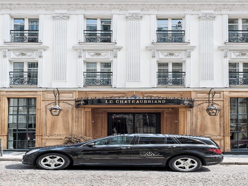 Chateaubriand Hotel 4*