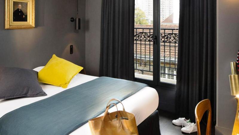 Coq 4* Paris