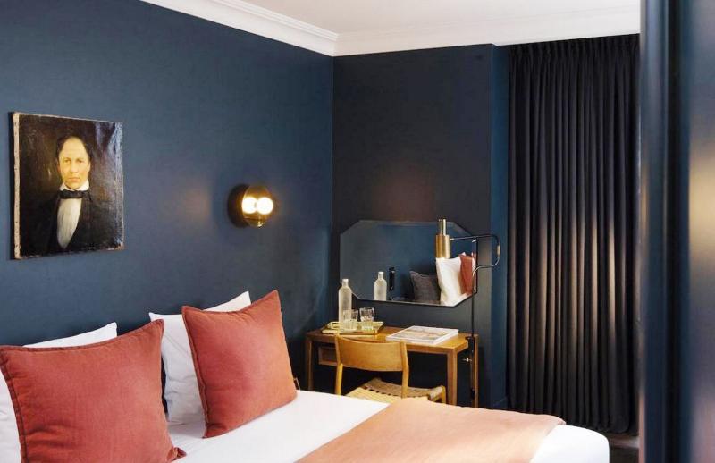 Coq 4* Paris
