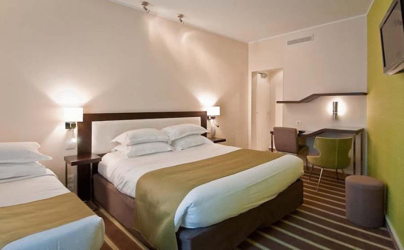 Hotel Doisy Etoile - Orso 4*
