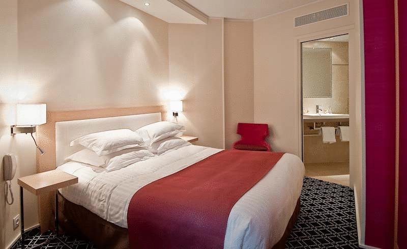 Hotel Doisy Etoile - Orso 4*