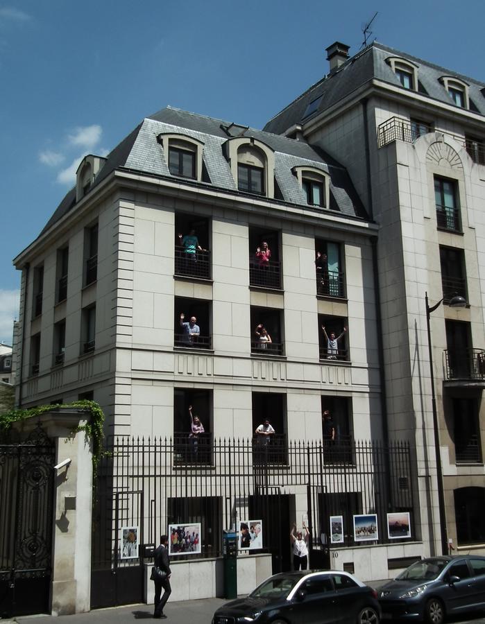 Auberge de jeunesse Adveniat *