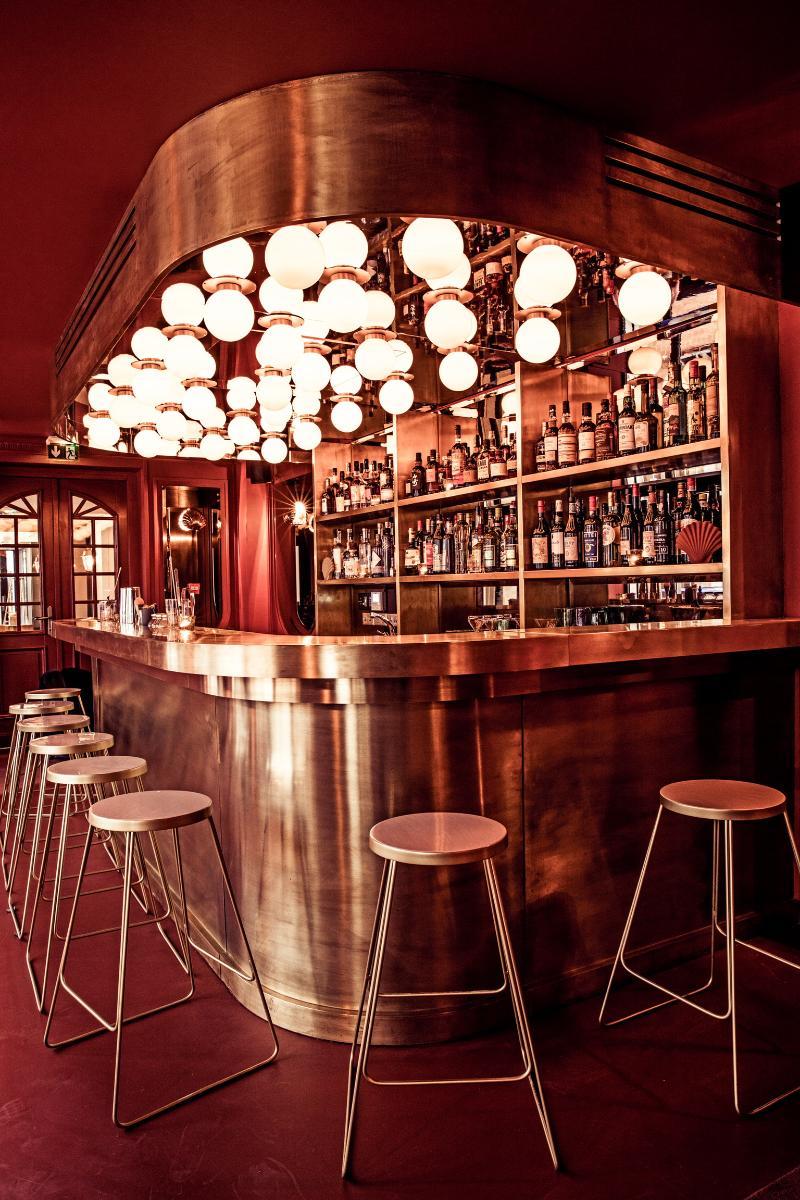 Grands Boulevards Experimental 4* Paris