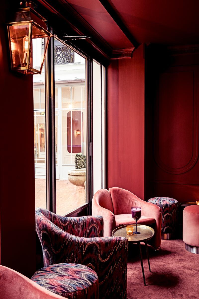Hotel Grands Boulevards Experimental 4*