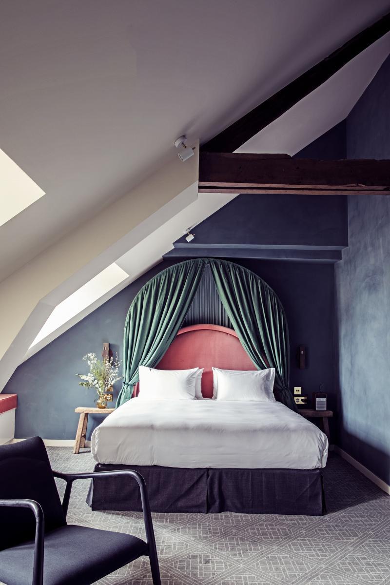 Hotel Grands Boulevards Experimental 4*