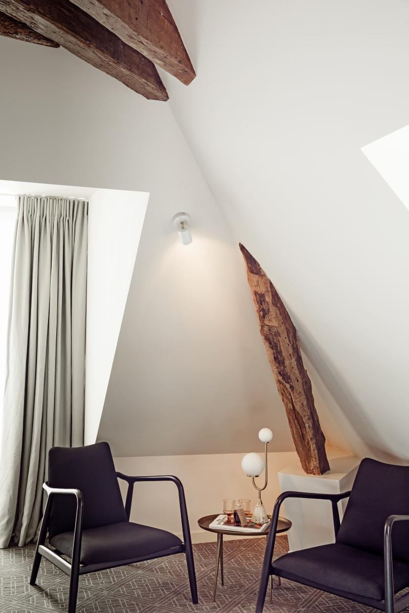 Grands Boulevards Experimental 4* Paris