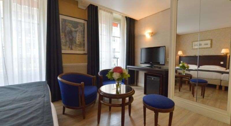 Unic Renoir Saint Germain 3* Paris