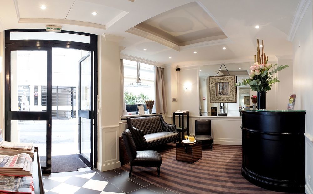 Hotel Etoile Trocadero 3*