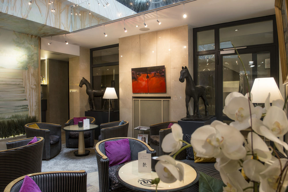 Hotel Cambon 4*