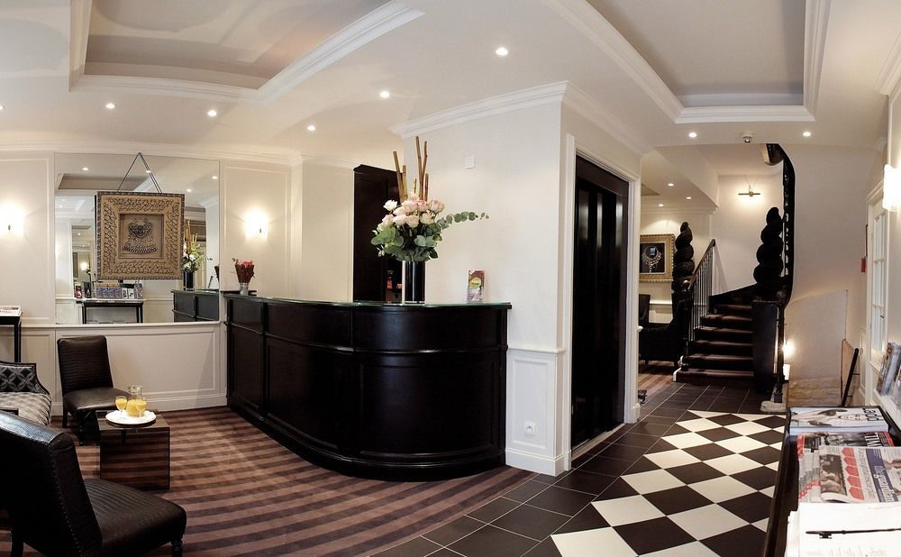 Hotel Etoile Trocadero 3*