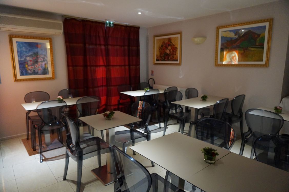 Bellevue Montmartre 3* Paris