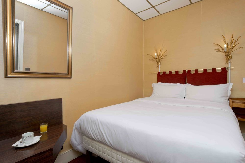 Courcelles Mederic 3* Paris
