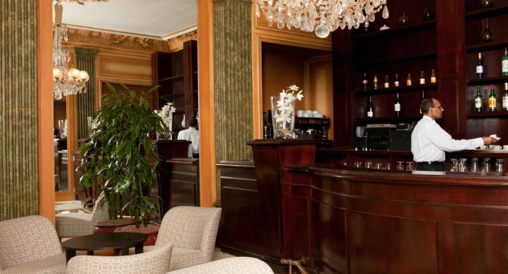 Hotel Western Ronceray Opera 3*