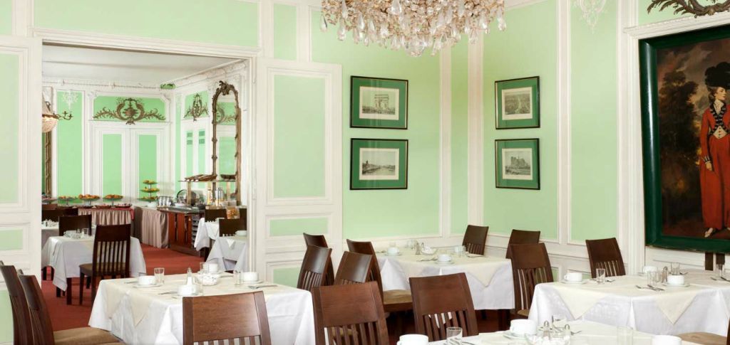 Western Ronceray Opera 3* Paris