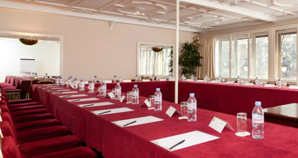Hotel Western Ronceray Opera 3*