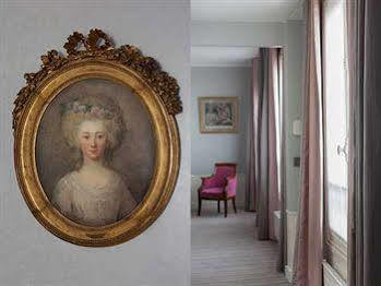 Des Saints Peres - Esprit De France 4* Paris