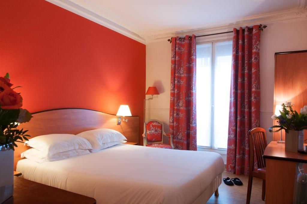 Eden Montmartre Hotel