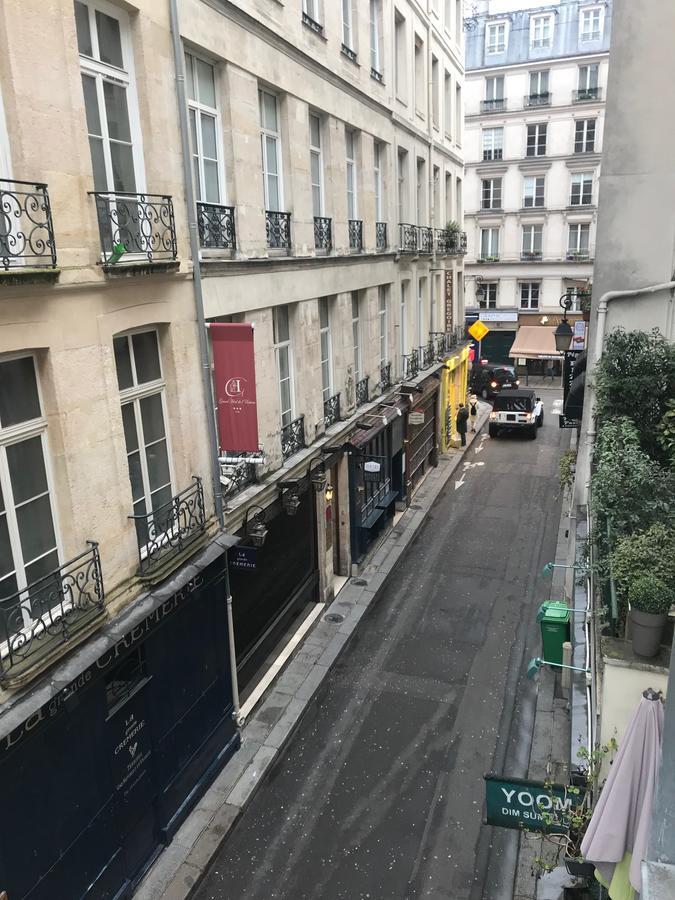 Luckey Homes - Rue Gregoire De Tours Apartment Paris