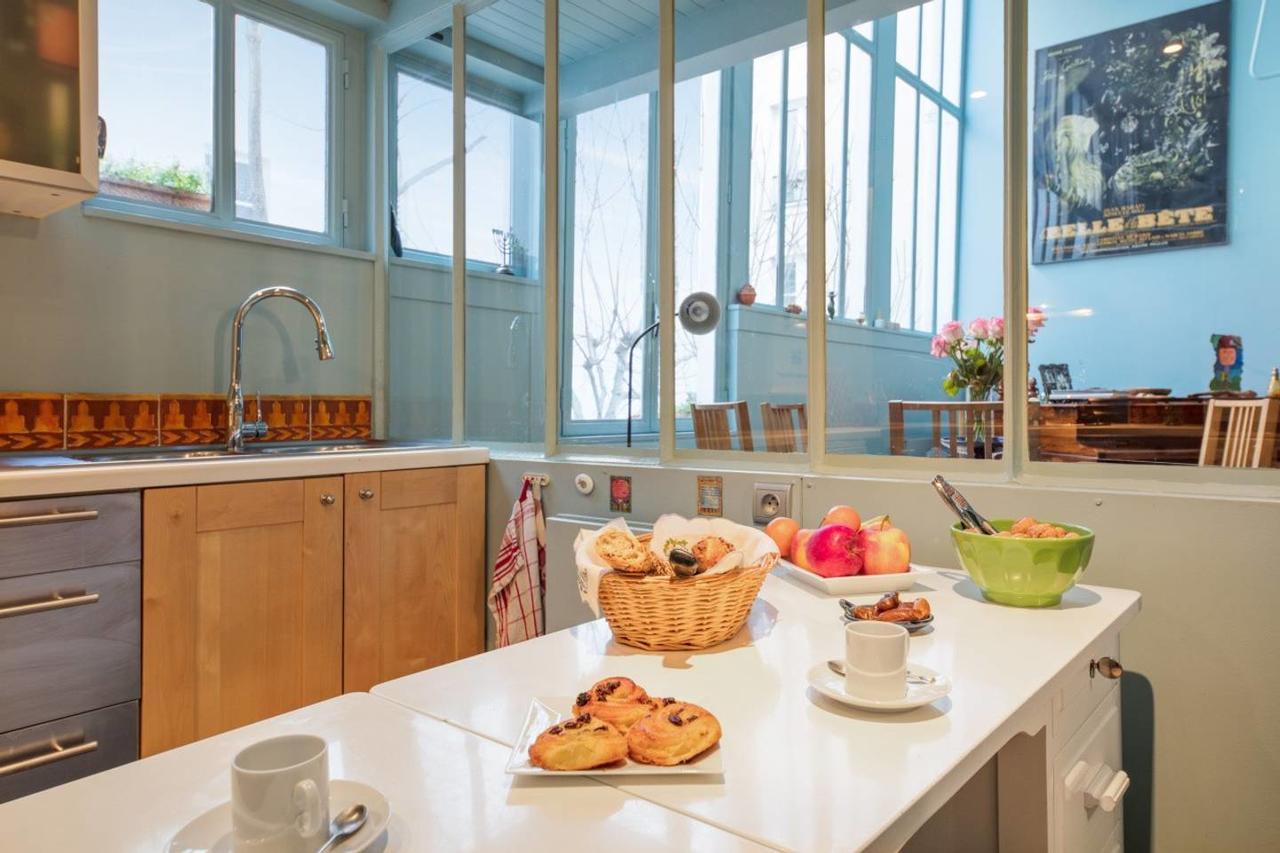 Luckey Homes - 8 Rue De La Grande Chaumiere Apartment Paris