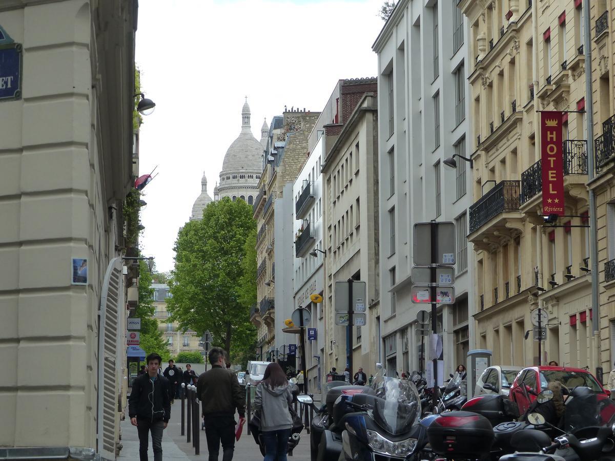 My Trip In - Turgot Apartment Paris