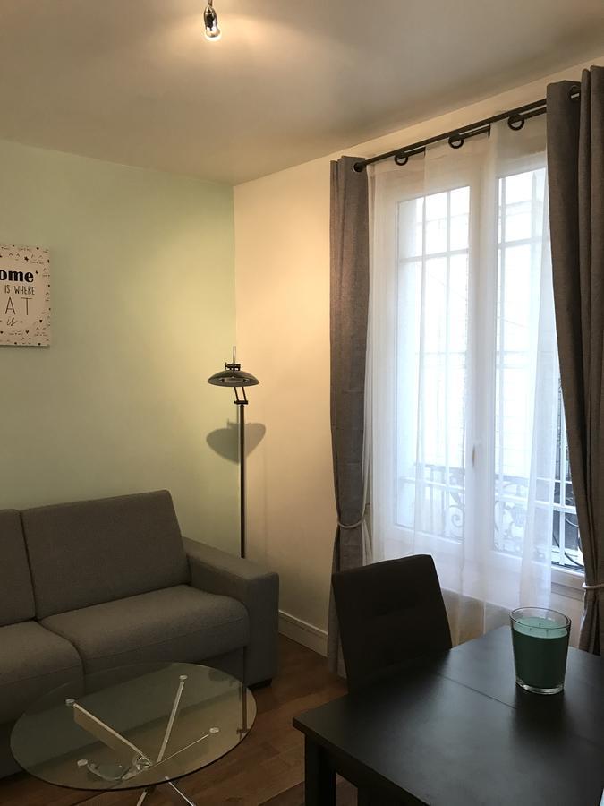 Apartment My Trip In - Turgot Paris