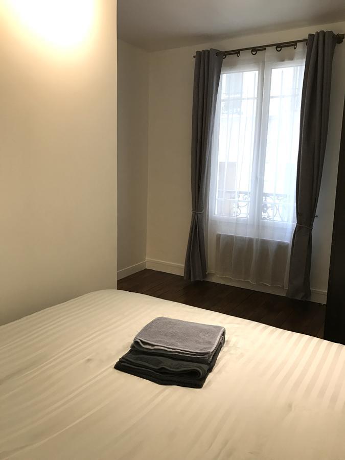My Trip In - Turgot Apartment Paris