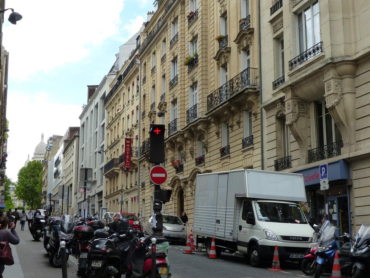 My Trip In - Turgot Apartment