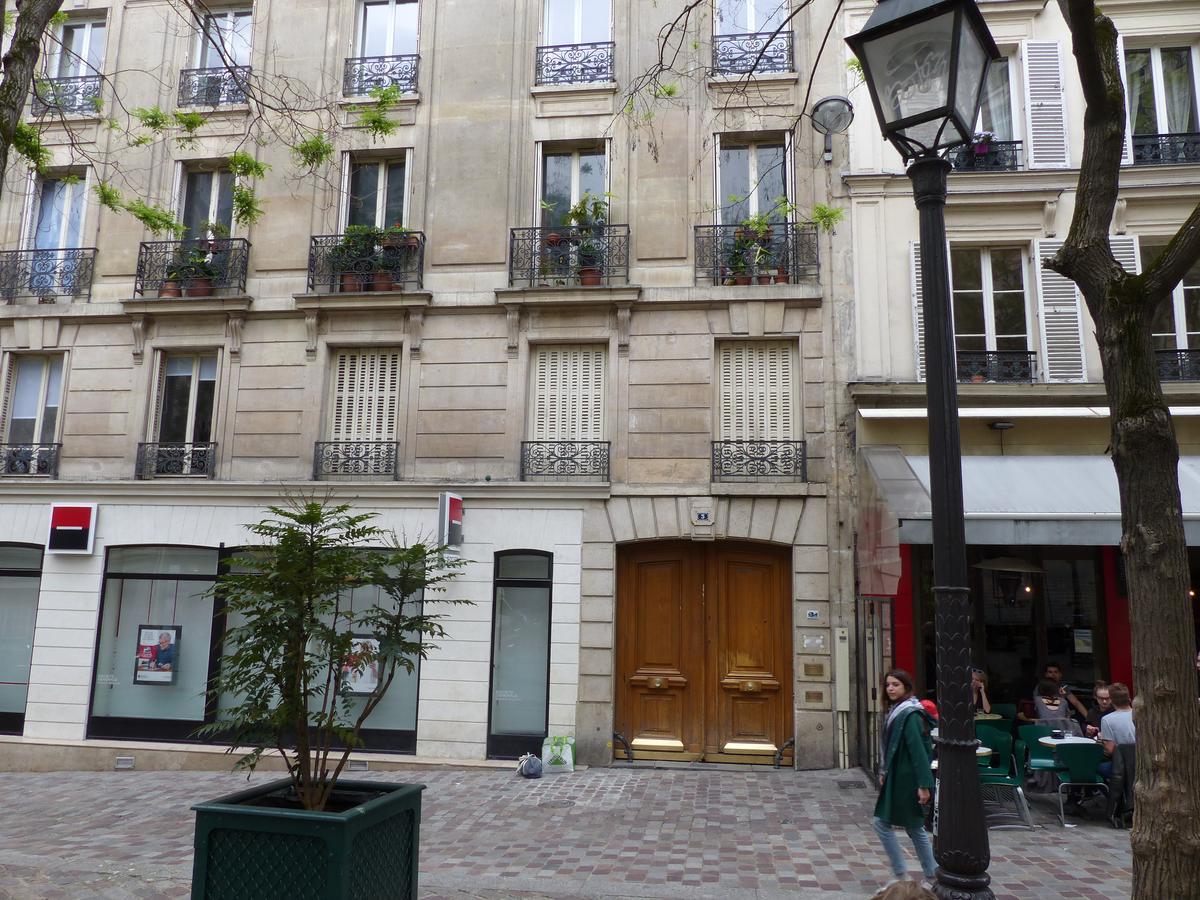 My Trip In - Turgot Paris
