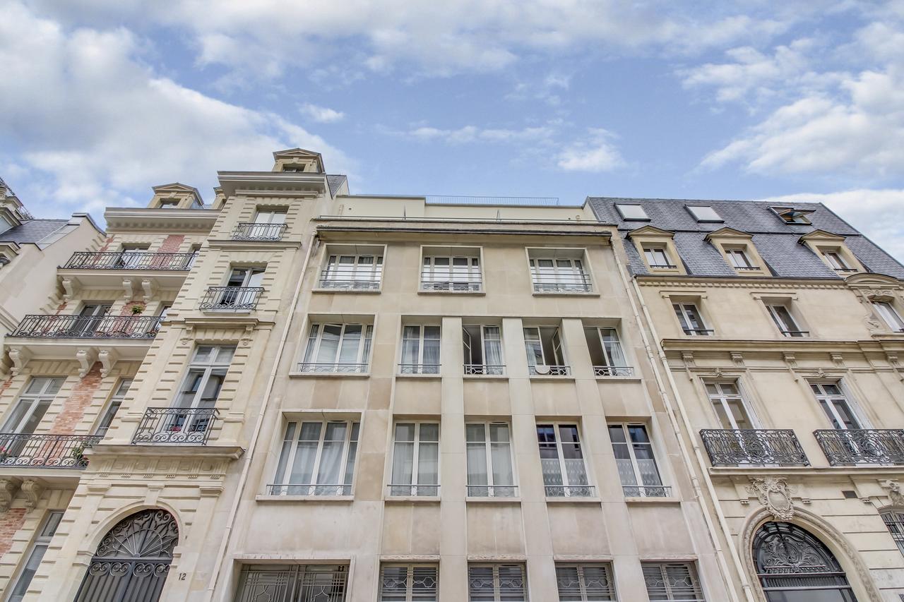 Champs Elysees George V Id 306 Paris