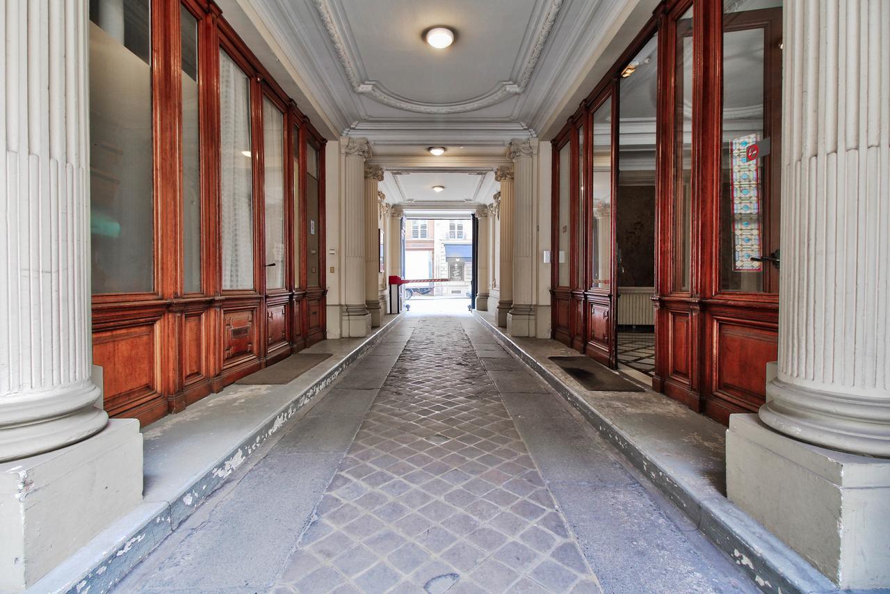 Saint Philippe Du Roule Apartment Paris