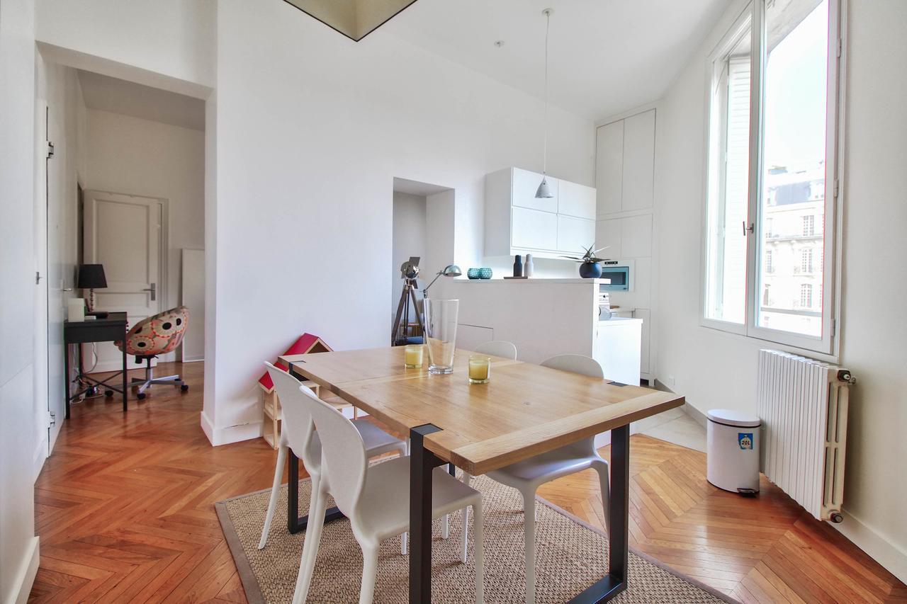 Apartamento Saint Philippe Du Roule Paris