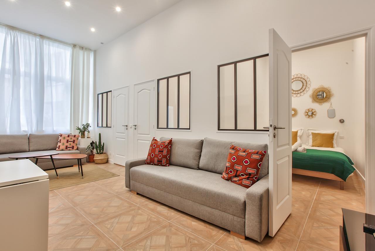 66 - Atelier Fidelite Apartment *