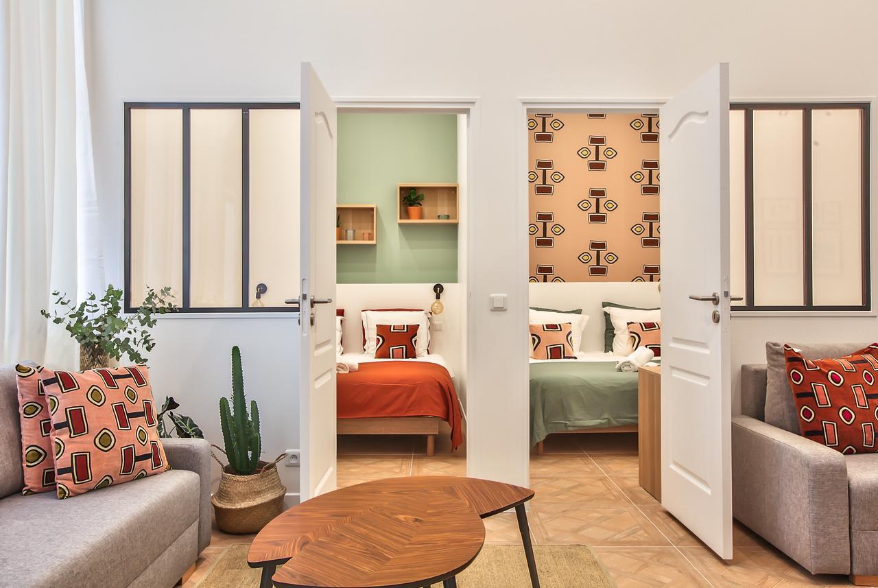 66 - Atelier Fidelite Apartment