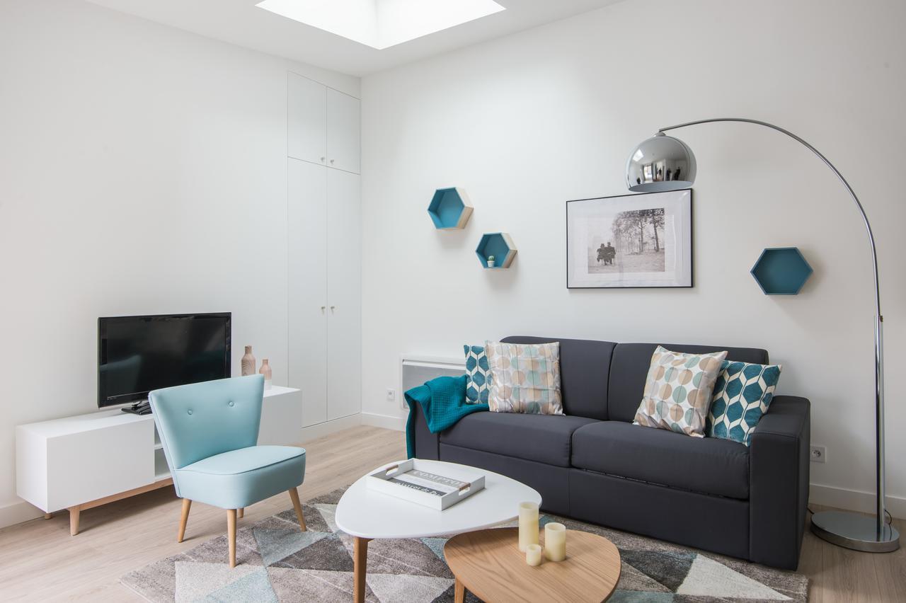 Le Scandinave, F3 Avec Terrasse, Saint Charles Appartement