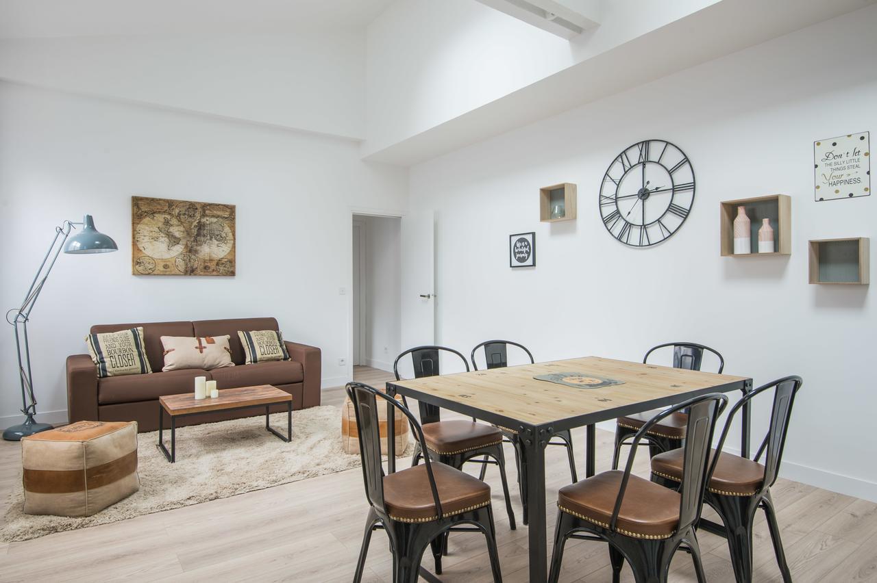 L'industriel, Loft De 2 Chambres, Saint Charles Paris