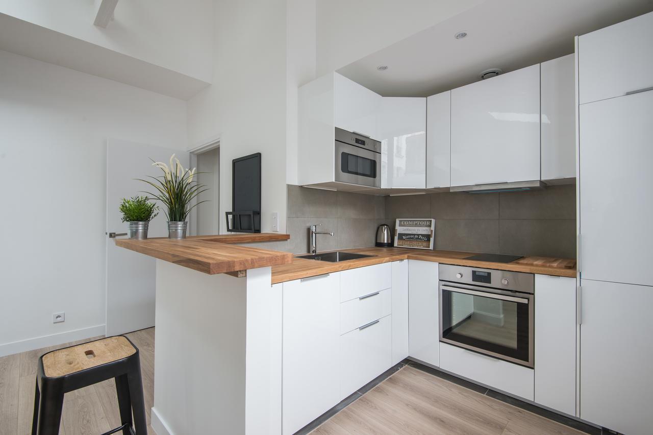 Apartment L'industriel, Loft De 2 Chambres, Saint Charles