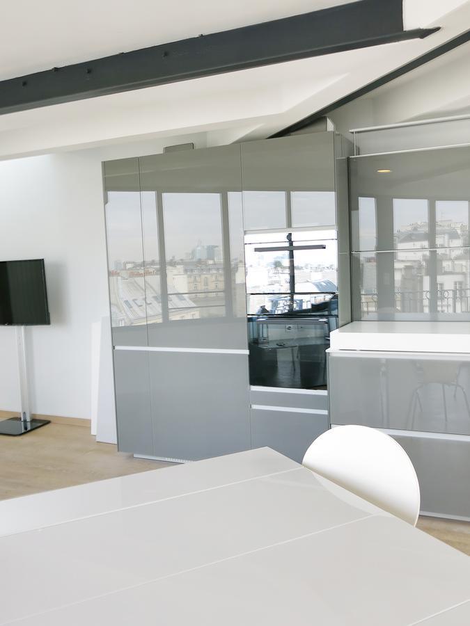 Appartement Rooftop Copernic