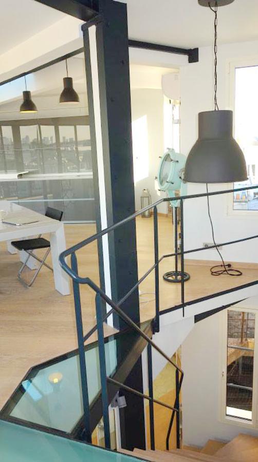 Appartement Rooftop Copernic *