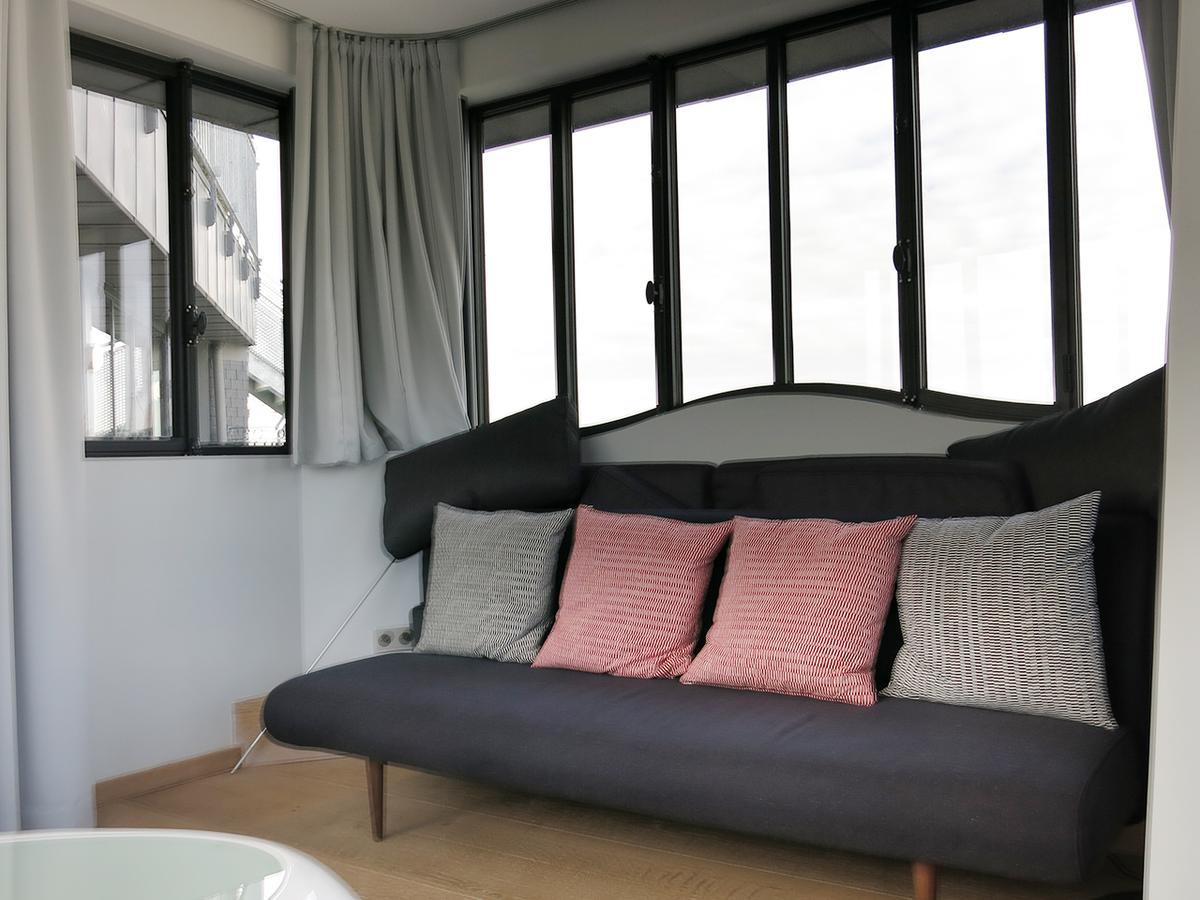 Rooftop Copernic Appartement