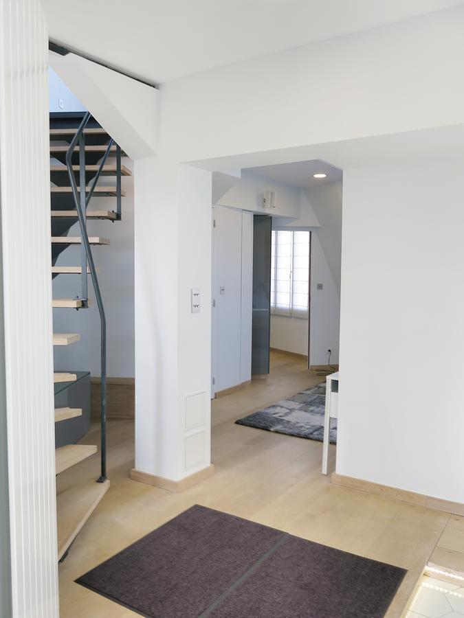 Rooftop Copernic Appartement *