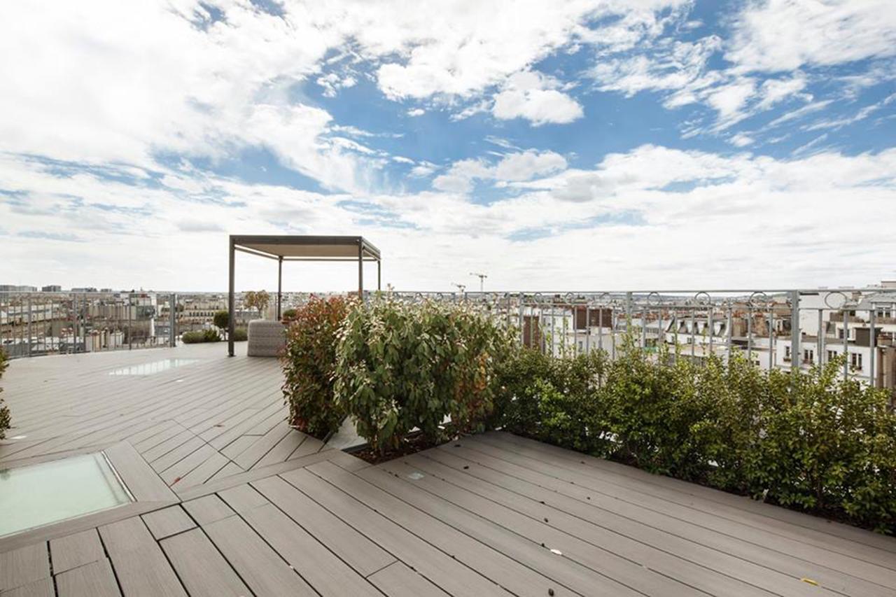 Appartement Rooftop Copernic *